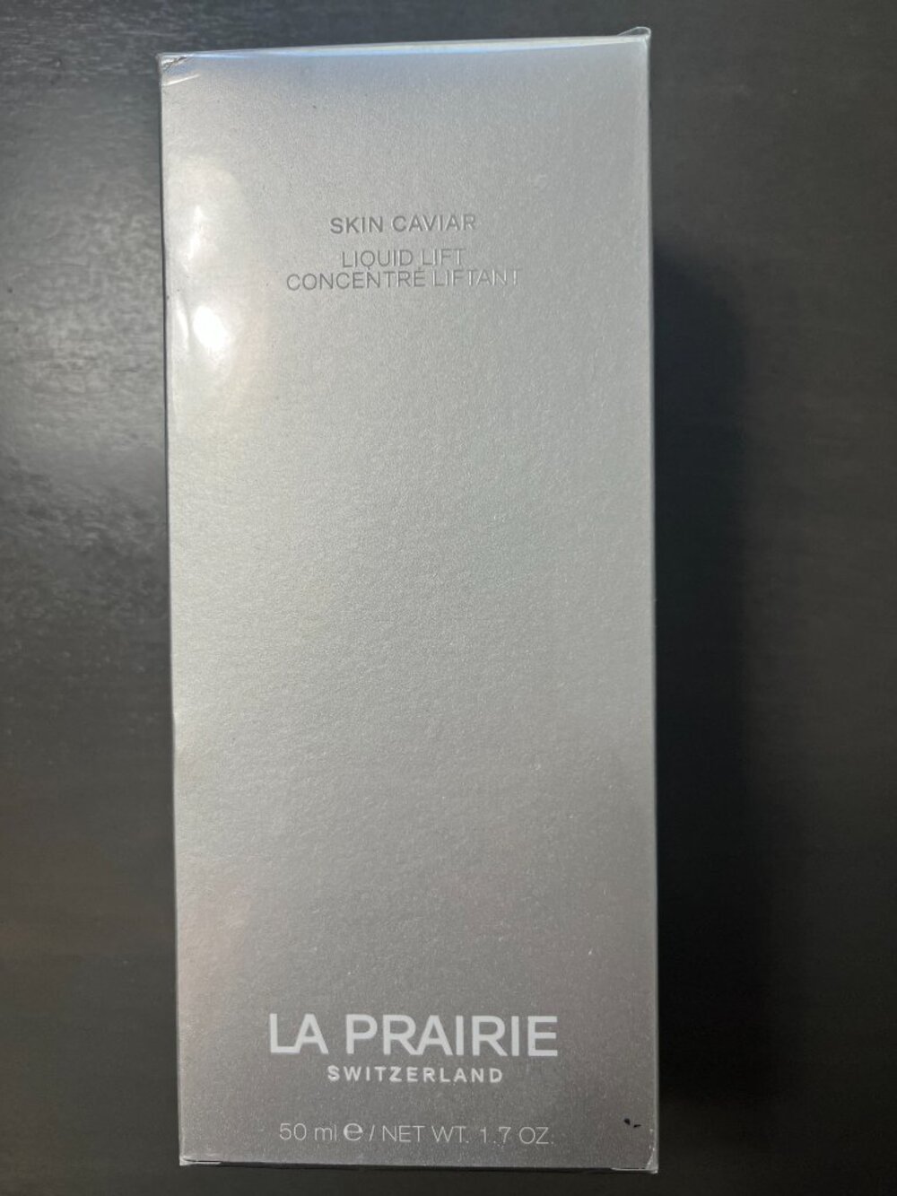 AUTHENTIC La Prairie Skin Caviar Liquid Lift Concentrate (50ml / 1.7 oz)